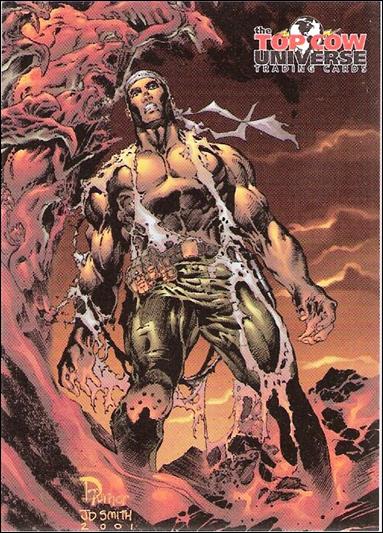 Top Cow Universe (Base Set) card 66 Inferno: Hellbound