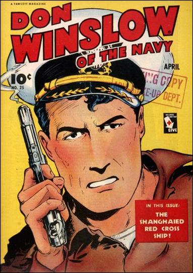 Don Winslow of the Navy issue 25