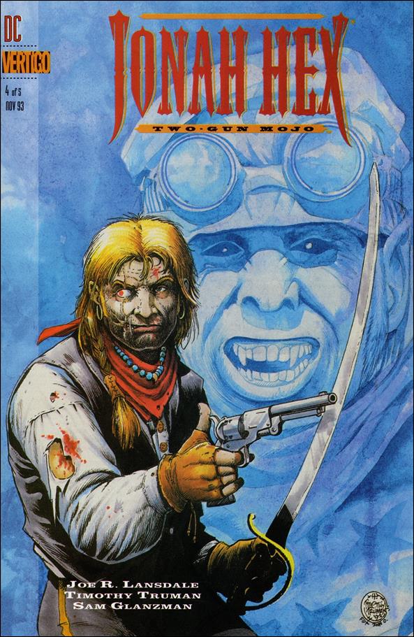 Jonah Hex: Two-Gun Mojo issue 4