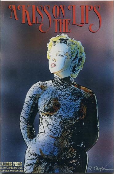 Kiss on the Lips issue 1