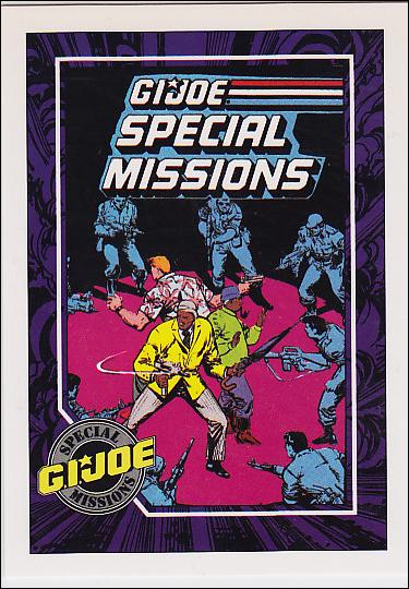 G.I. Joe (Base Set) card 92 Turnabout