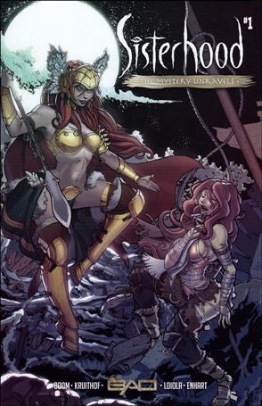 Sisterhood (2014) Cover Image 1