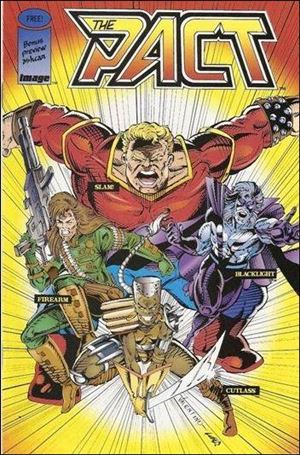 Pact (1994) Cover Image 1