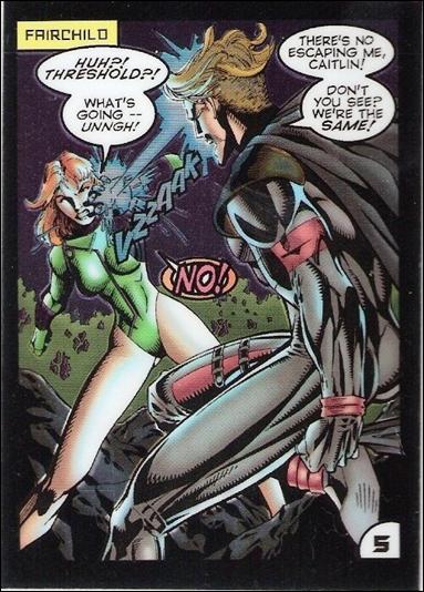 Gen13: Series 1 (Base Set) card 77