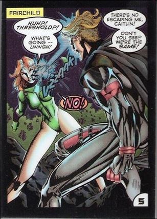 Gen13: Series 1 (Base Set) card 77