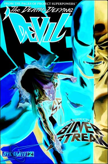 Death-Defying 'Devil (2008) 2-E by Dynamite Entertainment