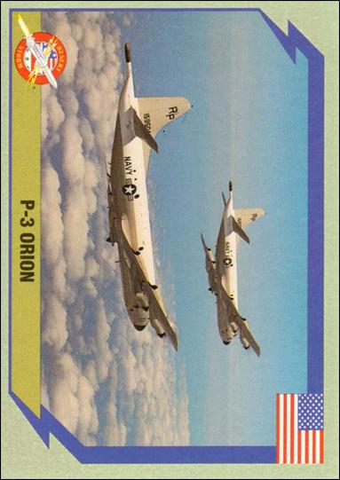 Desert Storm Weapon Profiles Cards (Base Set) card 77