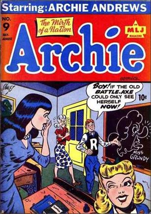 Archie (1942) issue 9