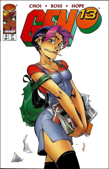 Gen13 (1995) issue 14