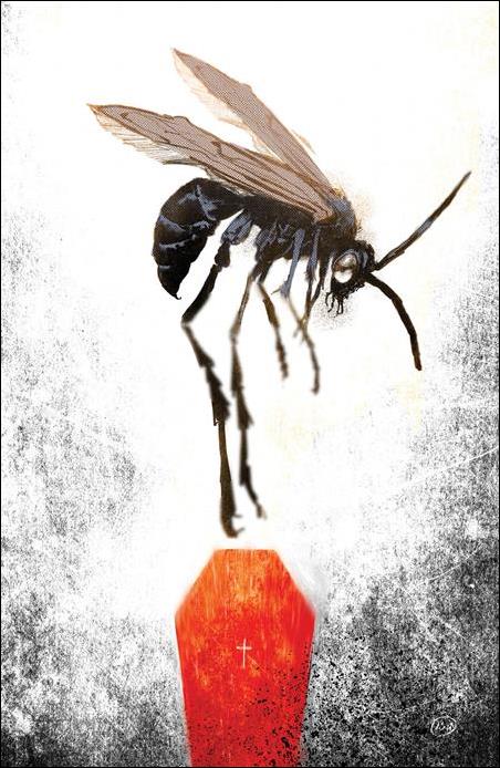 Night People issue 2-D Jason Shawn Alexander 1:15 Virgin Cover