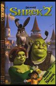 Shrek Cine-Manga Cover Image 1