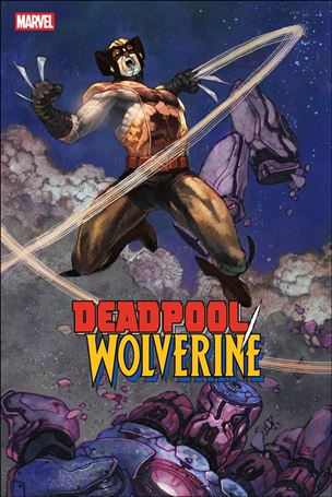 Deadpool / Wolverine (2025) issue 6-C Simone Bianchi 1:25 Cover