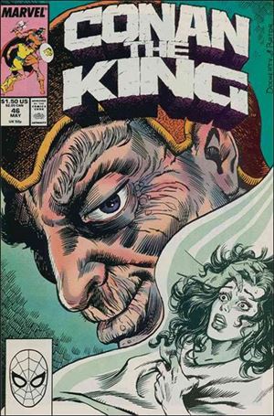 Conan the King issue 46