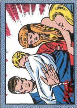 Fantastic Four Archives (Base Set) card 16 Annual #6 / November 1968
