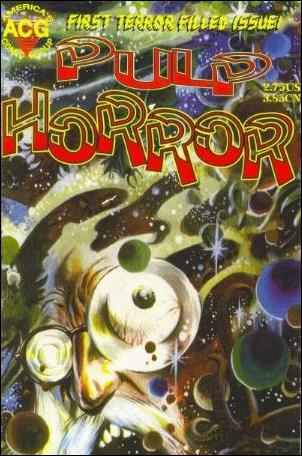 Pulp Horror issue 1