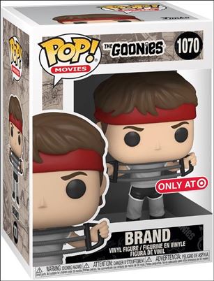POP! Movies figure 1070 Brand Target Exclusive