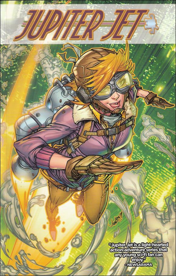 Jupiter Jet issue 1