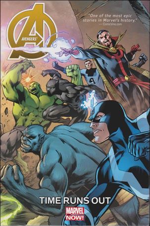 Avengers: Time Runs Out issue nn