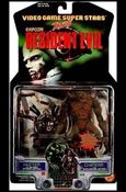 Resident Evil figure 2 Hunter and Chimera