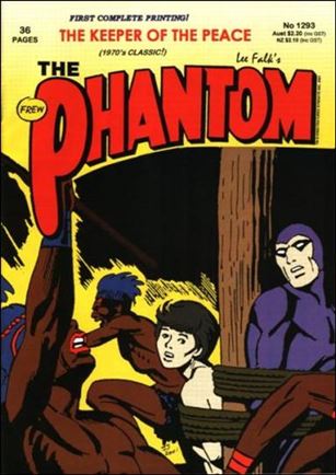 Phantom (1948) issue 1293