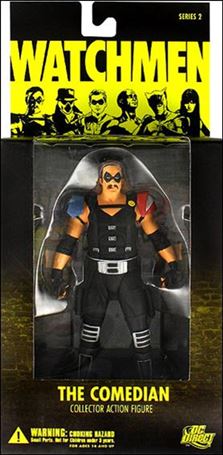 Watchmen (Series 2) Cover Image 1
