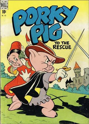 Four Color (1942) issue 191