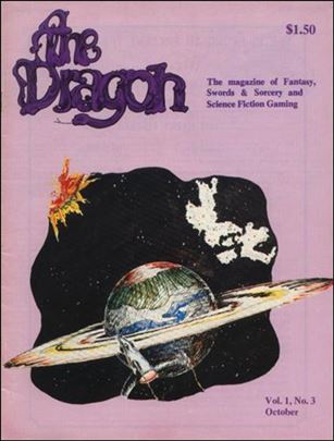 Dragon Magazine issue 3
