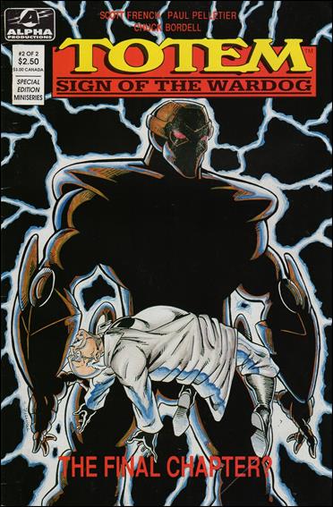 Totem: Sign of the Wardog (1992) issue 2