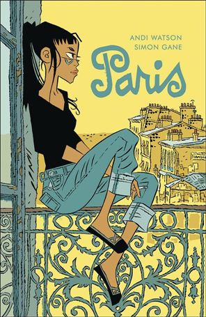 Paris Cover Image 1
