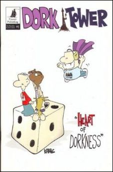 Dork Tower issue 1