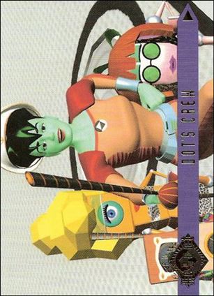 ReBoot (Base Set) card 40 Dot's Crew