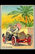 T37-Automobile Series (Base Set) card NN 18 Hudson
