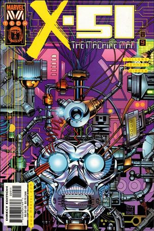 X-51 issue 9