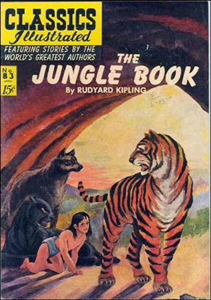 Classic Comics/Classics Illustrated issue 83-E HRN 142