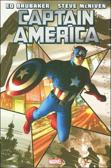 Captain America by Ed Brubaker issue 1