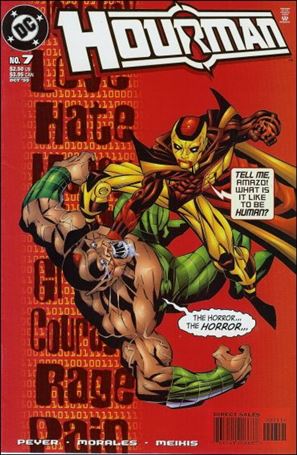 Hourman issue 7