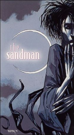 Vertigo Trading Cards (Promo) Cover Image 2