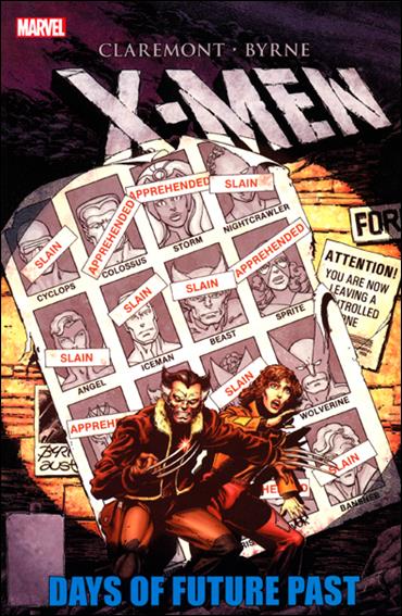X-Men: Days of Future Past issue nn-E
