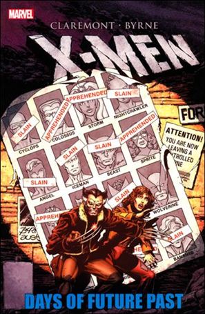 X-Men: Days of Future Past issue nn-E