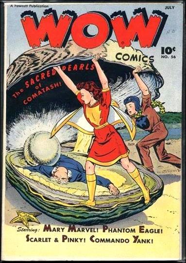 Wow Comics (1940) issue 56