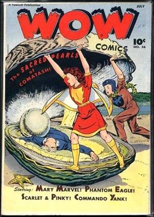 Wow Comics (1940) issue 56