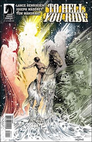To Hell You Ride Cover Image 1