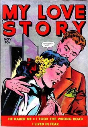 My Love Story (1949) issue 2