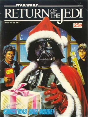 Star Wars - Return of the Jedi (UK) issue 28