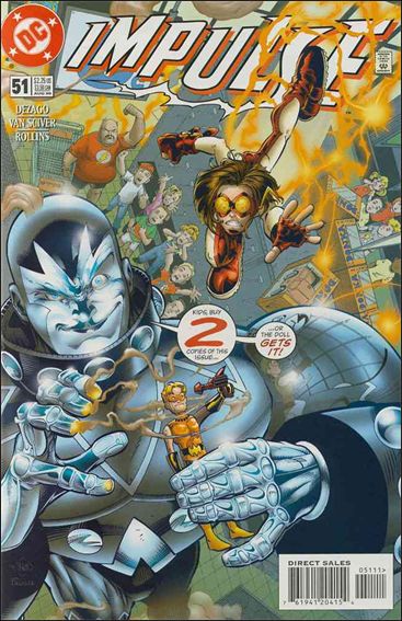 Impulse (1995) issue 51