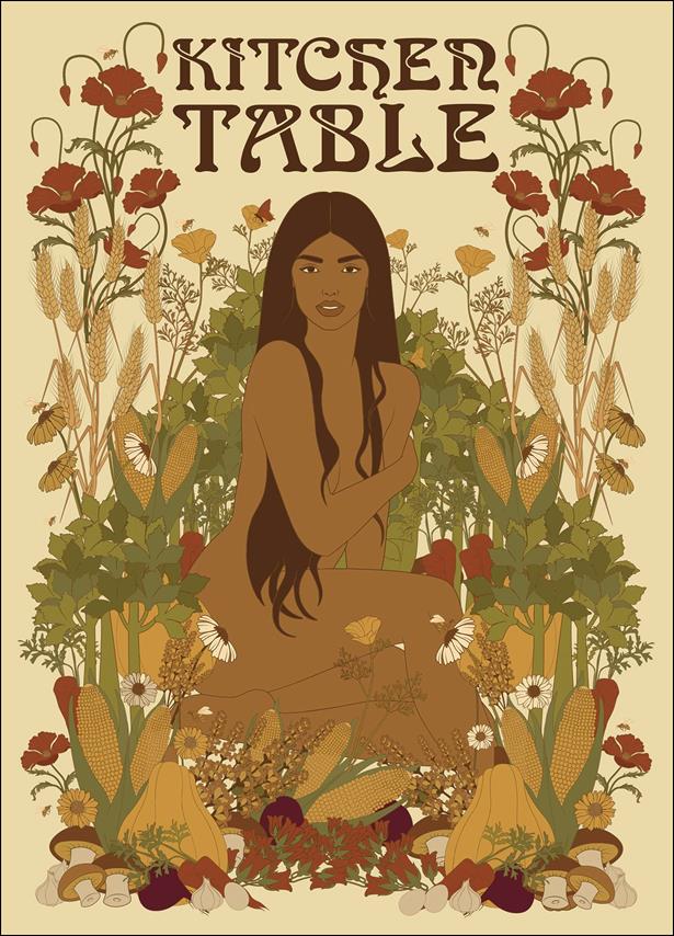 Kitchen Table issue 3