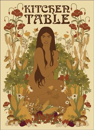 Kitchen Table issue 3