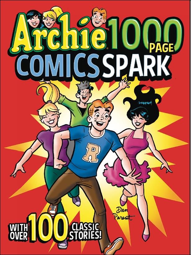 Archie 1000 Page Comics Spark issue nn
