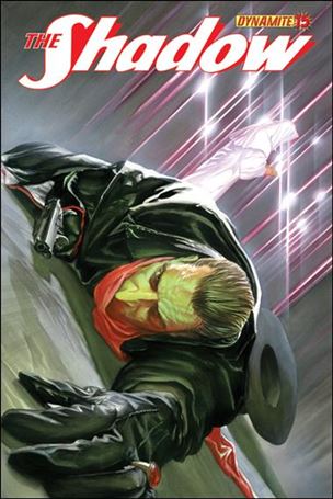 Shadow (2012) issue 15 Alex Ross Cover