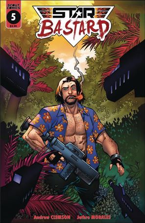 Star Bastard Cover Image 2